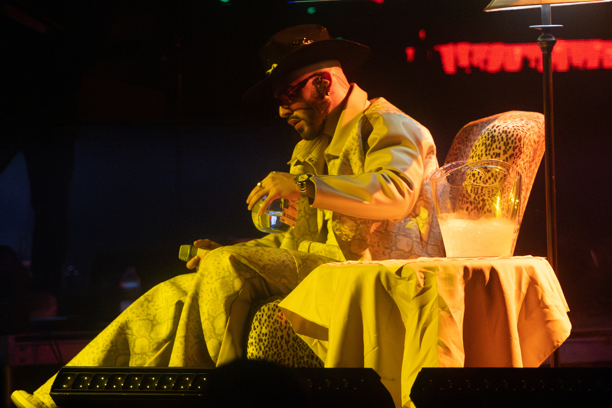 Manuel Turizo Concert & Tour History (Updated for 2024 2025