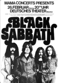 Black Sabbath on Feb 26, 1973 [558-small]