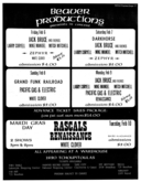 Jack Bruce & Friends / larry coryell / Pacific Gas & Electric / Renaissance on Feb 9, 1979 [574-small]