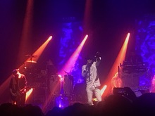 Thievery Corporation / Julian Marley on Oct 9, 2018 [865-small]