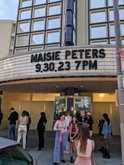 Maisie Peters / Grace Enger on Sep 30, 2023 [660-small]