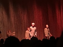David Byrne / Benjamin Clementine on Jul 31, 2018 [870-small]