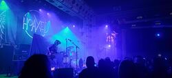 Wolves In the Throne Room / Blackbraid / Gaerea / Hoaxed on Sep 30, 2023 [736-small]
