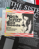 Nick Cave and the Bad Seeds on Oct 2, 1993 [767-small]
