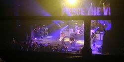 Pierce the Veil / Against the Current / carolesdaughter on Dec 3, 2022 [803-small]