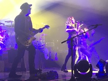 Thievery Corporation / City of The Sun on Sep 28, 2017 [884-small]
