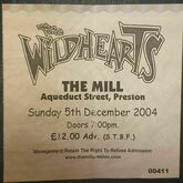The Wildhearts on Dec 5, 2004 [844-small]
