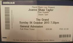 Joanne Shaw Taylor on Oct 4, 2015 [848-small]