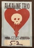 Alkaline Trio / Bayside / Off With Their Heads on May 2, 2013 [857-small]