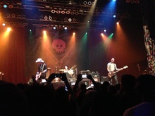 Alkaline Trio / Bayside / Off With Their Heads on May 2, 2013 [858-small]