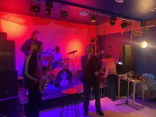 Meu / Deptford All Stars / The Fragile States / Gerry Williams on Sep 30, 2023 [906-small]