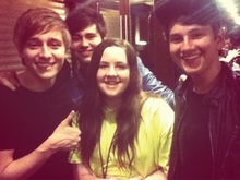 Cody Simpson / Before You Exit / Ryan Beatty on Jun 23, 2013 [977-small]