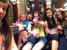 Cody Simpson / Before You Exit / Ryan Beatty on Jun 23, 2013 [980-small]