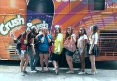 Cody Simpson / Before You Exit / Ryan Beatty on Jun 23, 2013 [985-small]