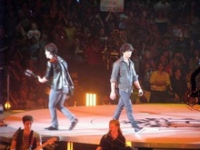 Honor Society / Jonas Brothers / Jordan Sparks on Jun 29, 2009 [996-small]