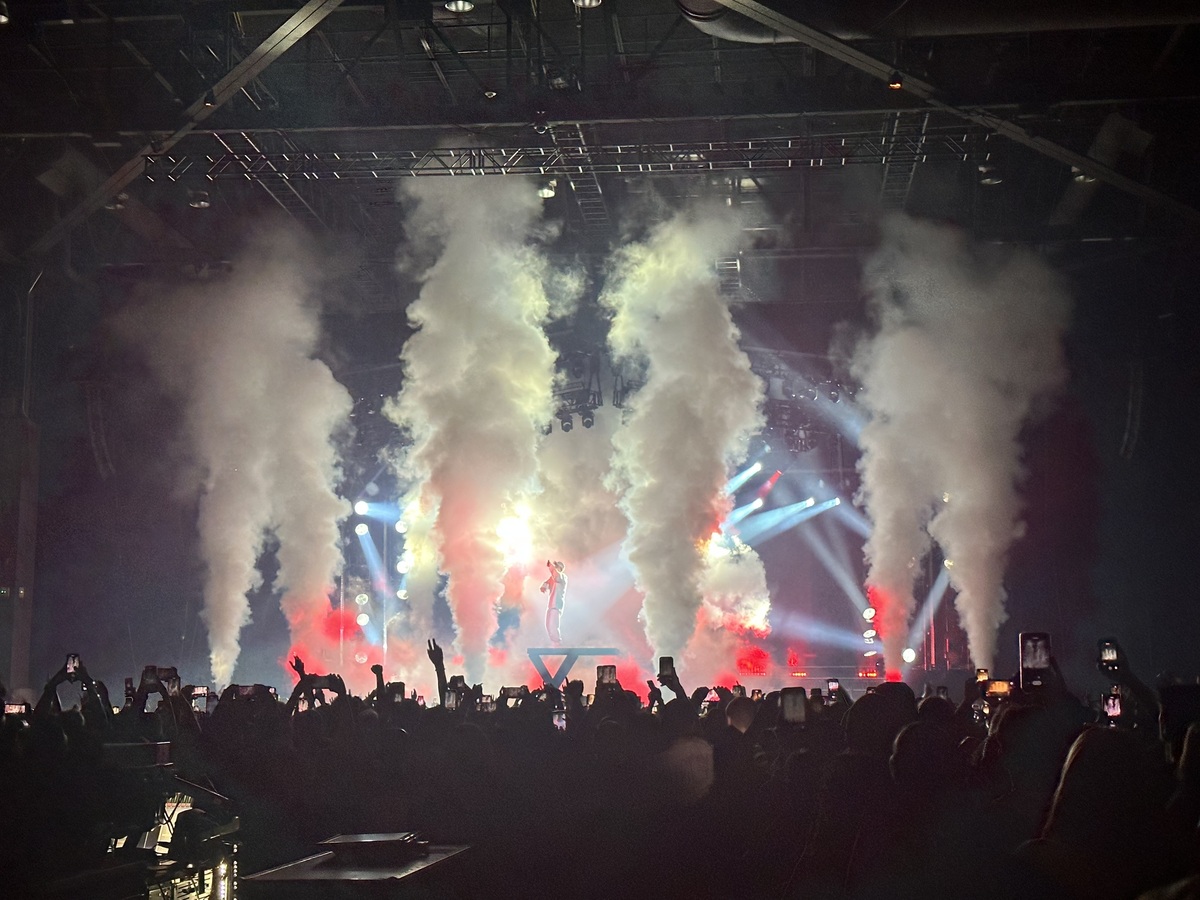 Cordae Concert & Tour History (Updated for 2024) Concert Archives