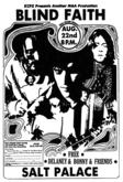 Blind Faith / Delaney & Bonnie / Free on Aug 22, 1969 [061-small]