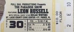 Leon Russel / Edgar Winters on Oct 30, 1981 [066-small]