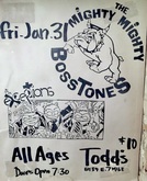 The Mighty Mighty Bosstones / the exceptions / Jack Kevorkian And The Suicide Machines on Jan 31, 1992 [119-small]