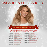 tags: Mariah Carey, Advertisement - Mariah Carey on Nov 29, 2023 [371-small]