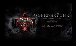 tags: Queensrÿche, Fates Warning, Gig Poster - Queensrÿche / Fates Warning on Mar 5, 2019 [388-small]