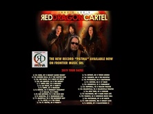 tags: Jake E. Lee’s Red Dragon Cartel, Gig Poster - Jake E. Lee’s Red Dragon Cartel on Mar 21, 2019 [486-small]