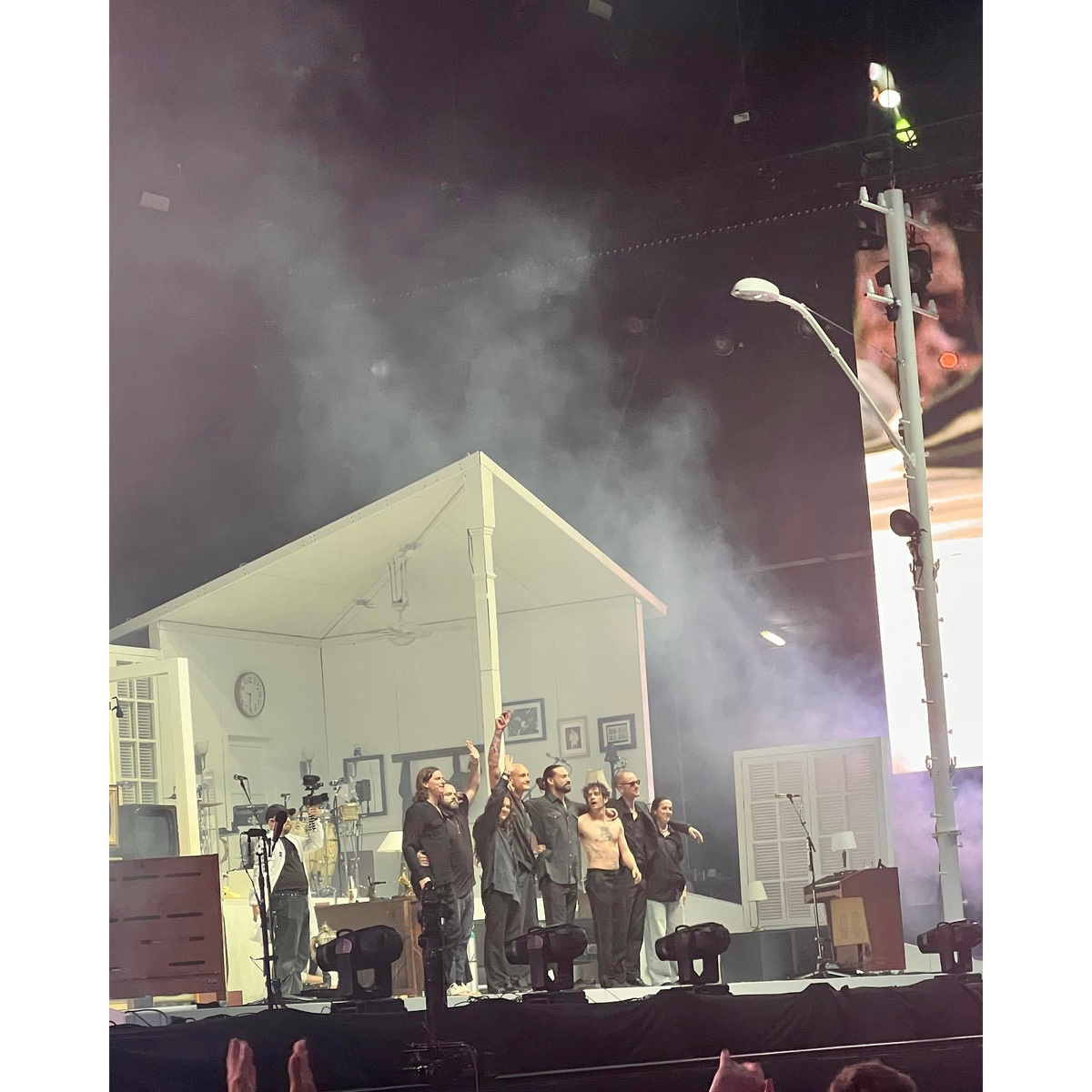 Jul 02, 2023 The Japanese House / The Bleachers / Cigarettes After Sex