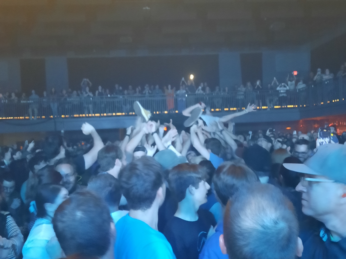 Concert History of The Signal Concert Hall Chattanooga, Tennessee