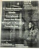 E-Town Concrete / Donnybrook / The Hoods / Since The Flood / Strength In Numbers / Favorite son on May 4, 2005 [563-small]