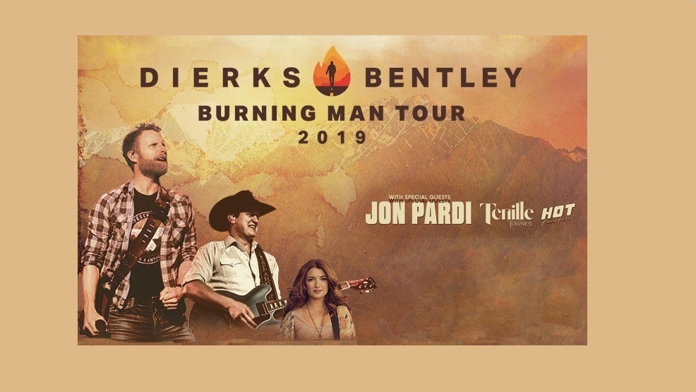 Jon Pardi 2023 Concert Tour Setlist