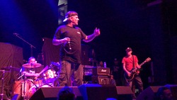 Hatebreed / Obituary / Cro-Mags / Terror / Fit For An Autopsy on Apr 16, 2019 [601-small]