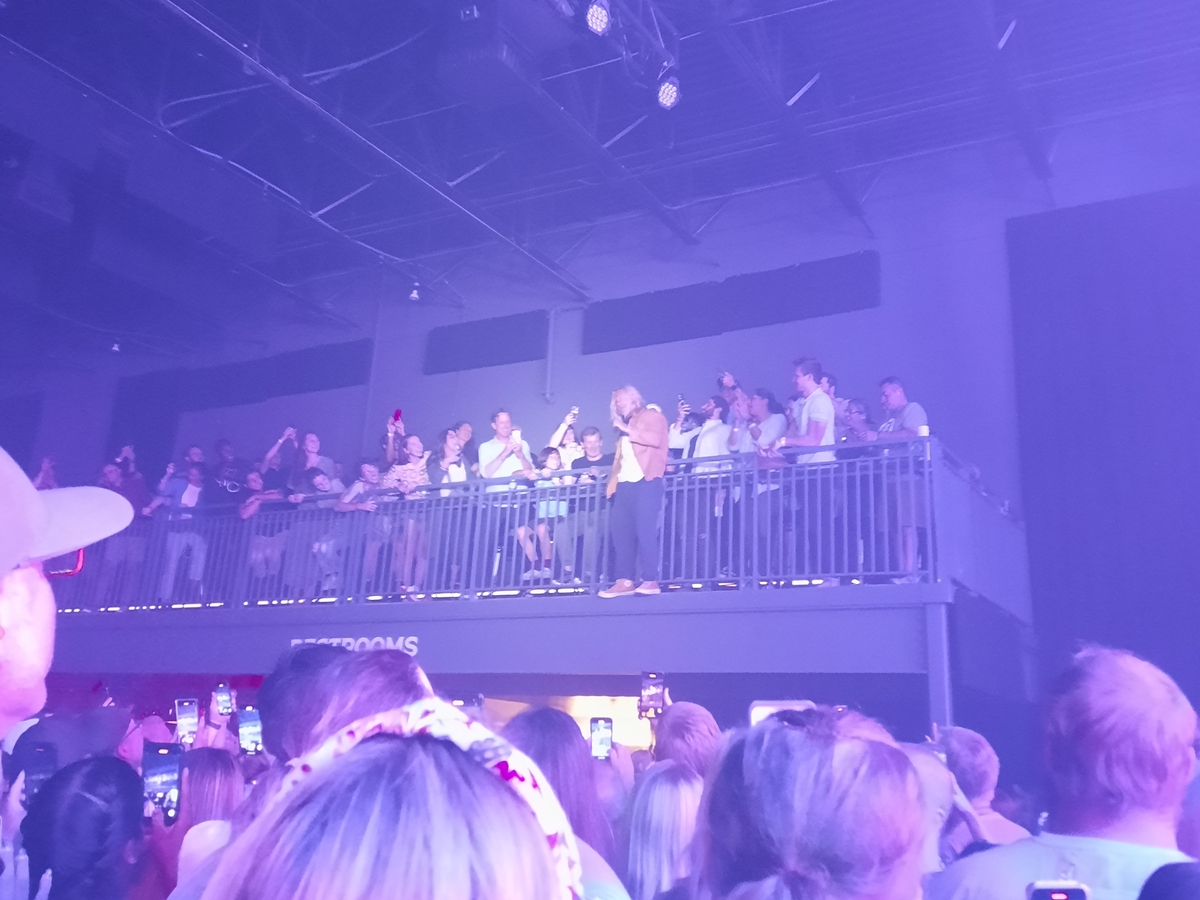 Concert History of The Signal Concert Hall Chattanooga, Tennessee