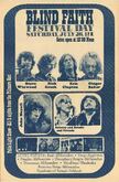 Blind Faith / Delaney & Bonnie / John Mayall / Taste / S.R.C. / MC5 / Shag on Jul 26, 1969 [680-small]