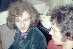 Blind Faith / Delaney & Bonnie / John Mayall / Taste / S.R.C. / MC5 / Shag on Jul 26, 1969 [684-small]