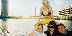 Amyl and the Sniffers / Dumb Punts / The Rantel on Nov 25, 2023 [700-small]