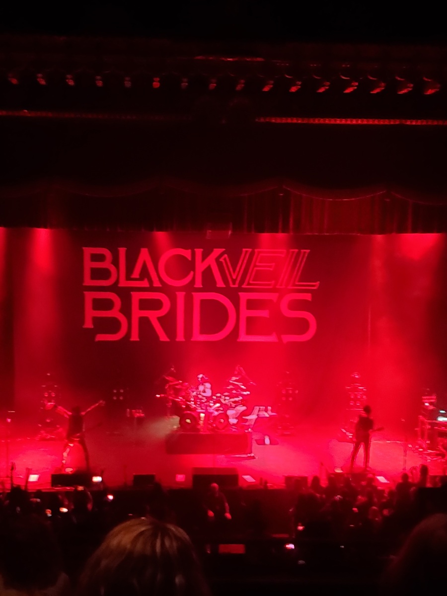 Black Veil Brides Concert & Tour History (Updated for 2023 2025) Concert Archives