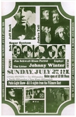 Jeff Beck / Jethro Tull / Johnny Winter / The Bob Seger System / Zephyr / Jim Schwall Blues Period / litter on Jul 27, 1969 [813-small]