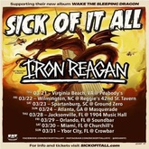 Sick of It All / Iron Reagan on Mar 24, 2019 [122-small]