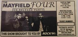 The Mayfield Four on Jul 26, 2001 [275-small]