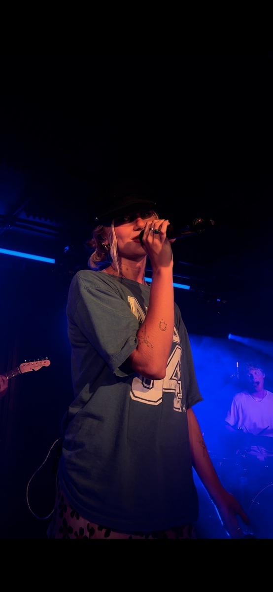 Claire Rosinkranz Concert & Tour History (Updated for 2024) Concert