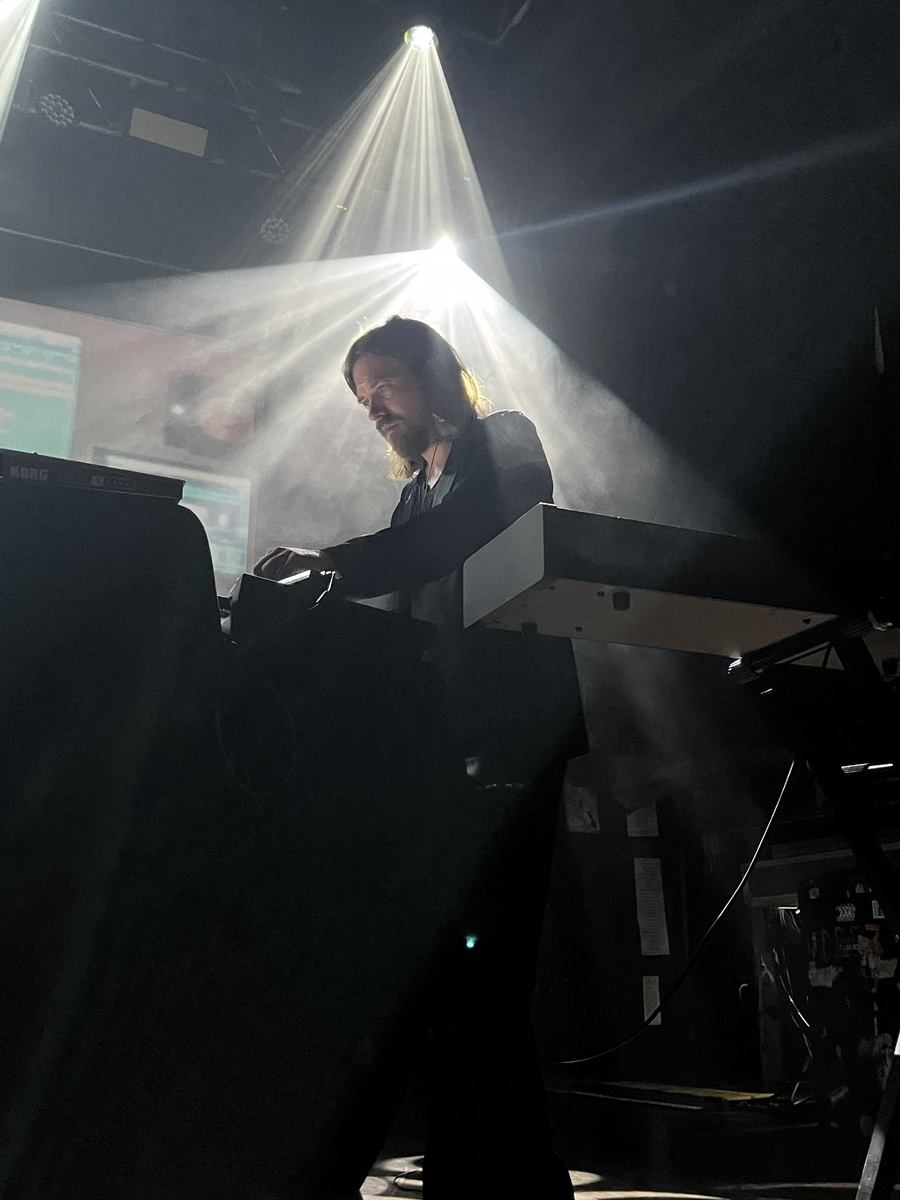 Tangerine Dream Concert & Tour History (Updated for 2023) Concert