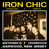Iron Chic / Through / eRRth on Sep 15, 2023 [537-small]