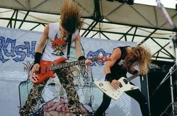 Metallica / Bon Jovi / Anthrax / Cinderella / W.A.S.P. / Dio on Aug 22, 1987 [577-small]