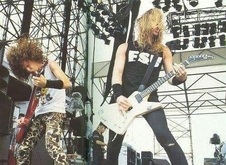 Metallica / Bon Jovi / Anthrax / Cinderella / W.A.S.P. / Dio on Aug 22, 1987 [578-small]