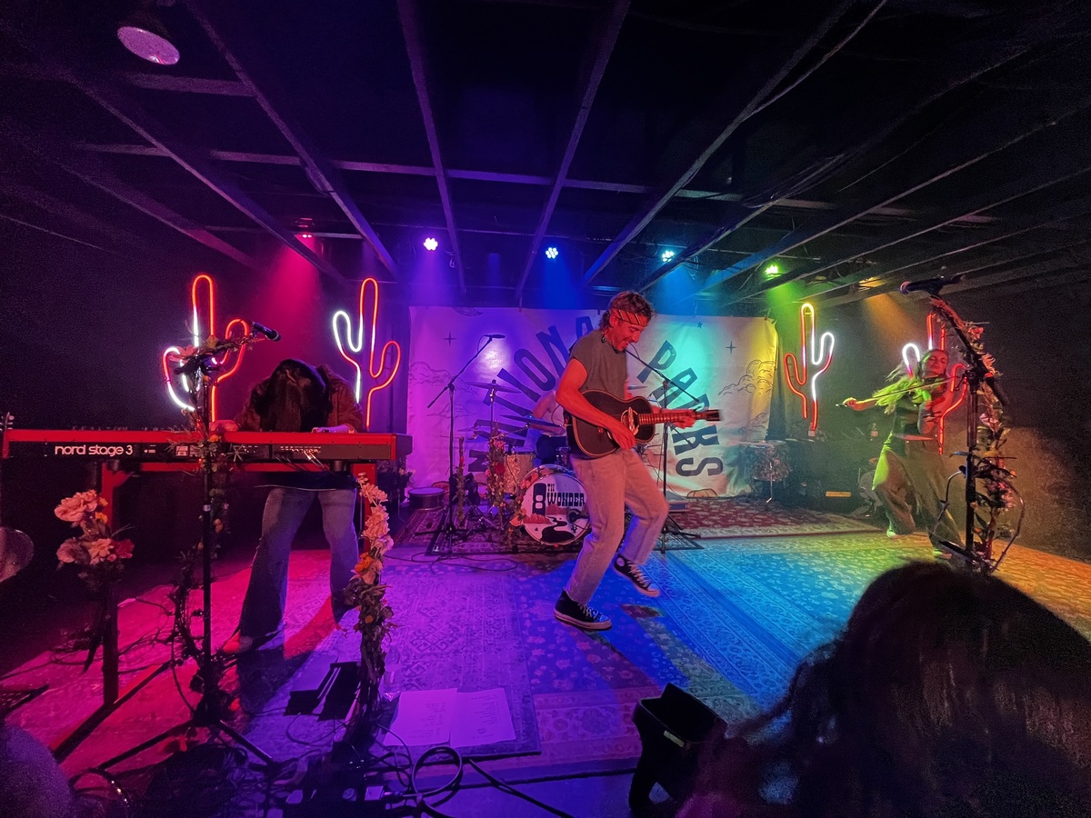 The National Parks Concert & Tour History (Updated for 2024) Concert