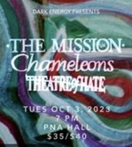 The Mission / The Chameleons / Theatre of Hate on Oct 3, 2023 [658-small]