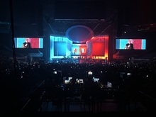 Peter Gabriel on Oct 2, 2023 [710-small]