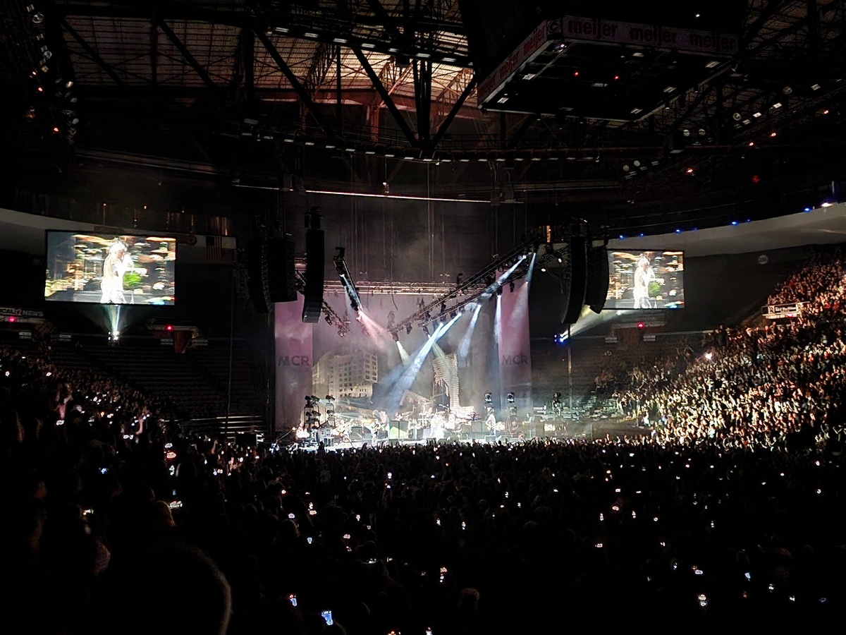 Heritage Bank Center - Avenged Sevenfold