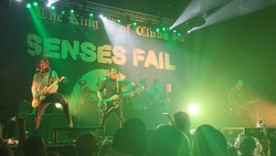 Senses Fail / Holding Absence / Thousand Below on Sep 21, 2023 [756-small]