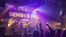 Senses Fail / Holding Absence / Thousand Below on Sep 21, 2023 [757-small]